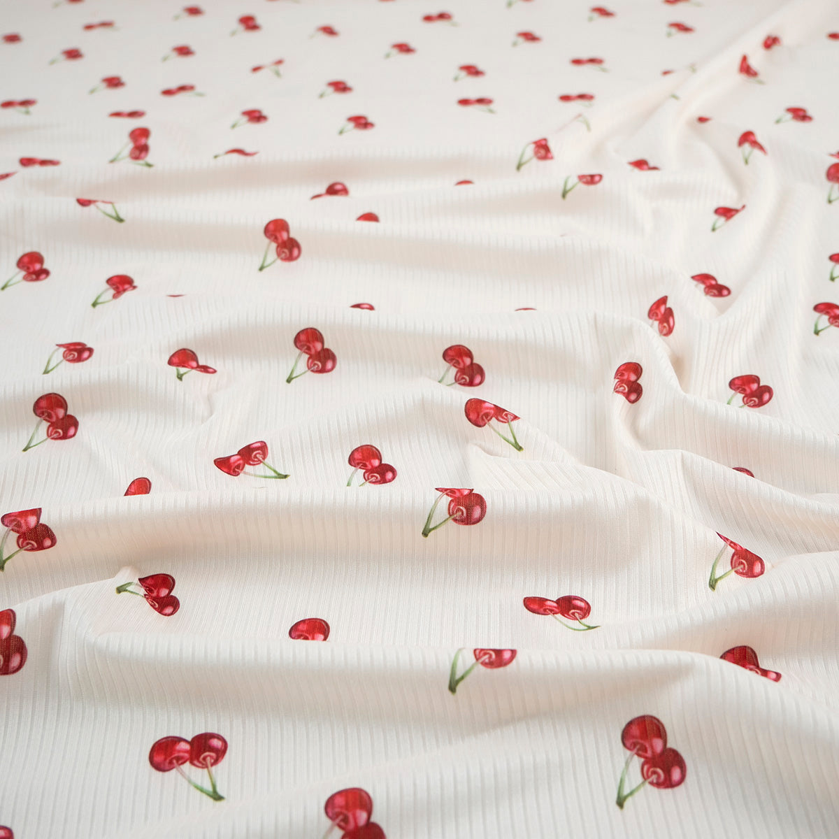 MORLEY ESTAMPADO VAINILLA CEREZAS