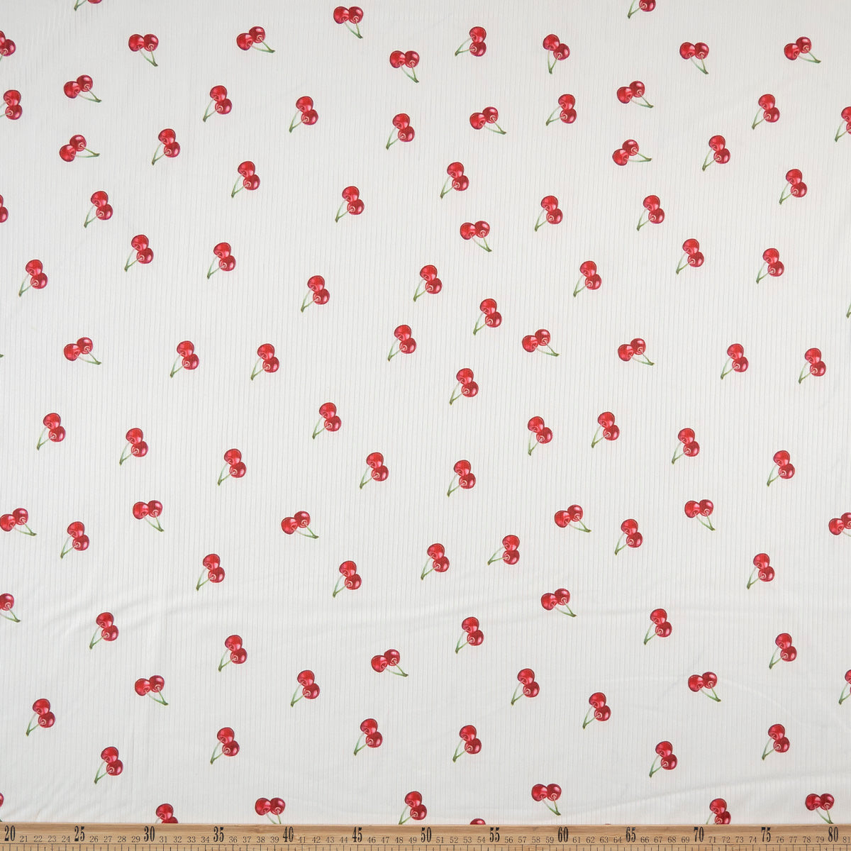 MORLEY ESTAMPADO VAINILLA CEREZAS