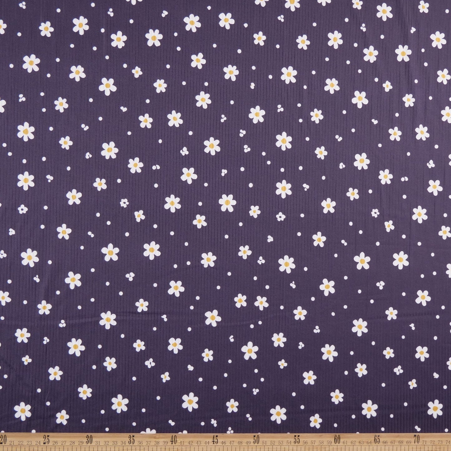 MORLEY ESTAMPADO AZUL ECLIPSE FLORES PEQUEÑAS
