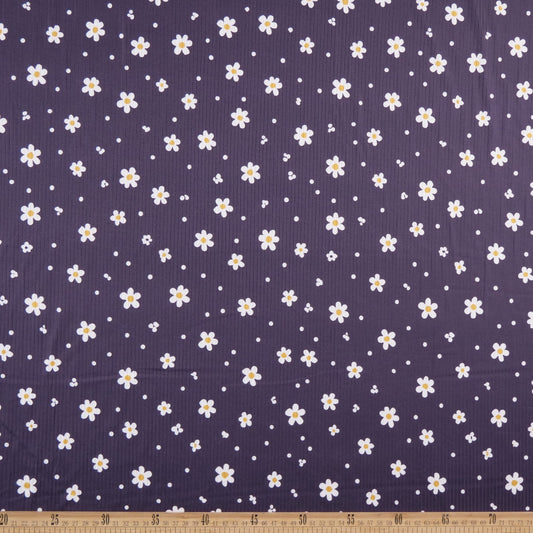 MORLEY ESTAMPADO AZUL ECLIPSE FLORES PEQUEÑAS