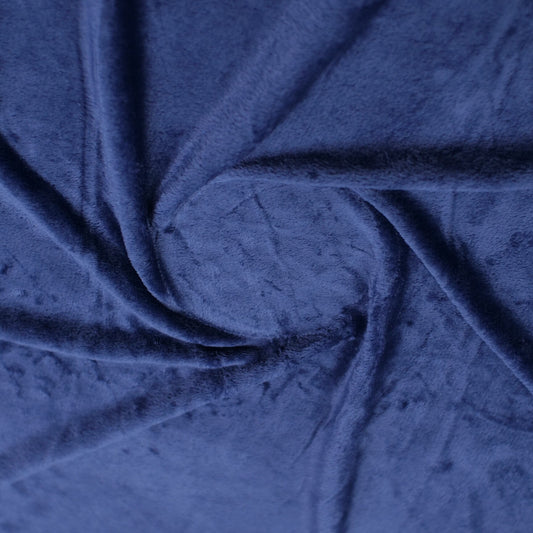 POLAR VELBOA XXL AZUL CREPUSCULO