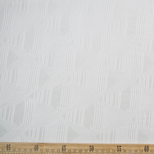DRY JACQUARD BLANCO BRILLANTE