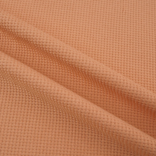 MORLEY WAFFLE SALMON MUTED CLAY
