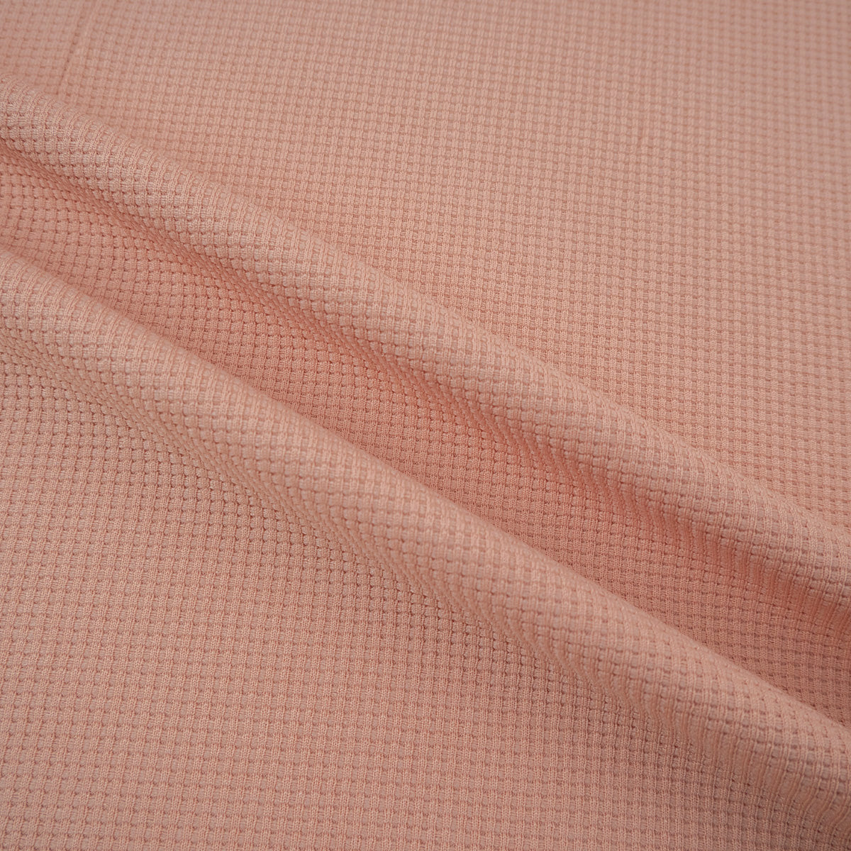 MORLEY WAFFLE SALMON MUTED CLAY