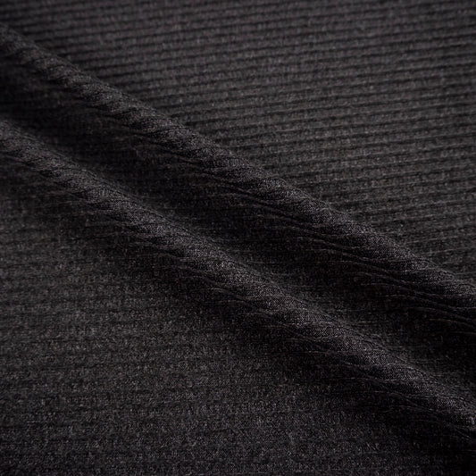 MORLEY SOFT MELANGE GRIS CUERVO