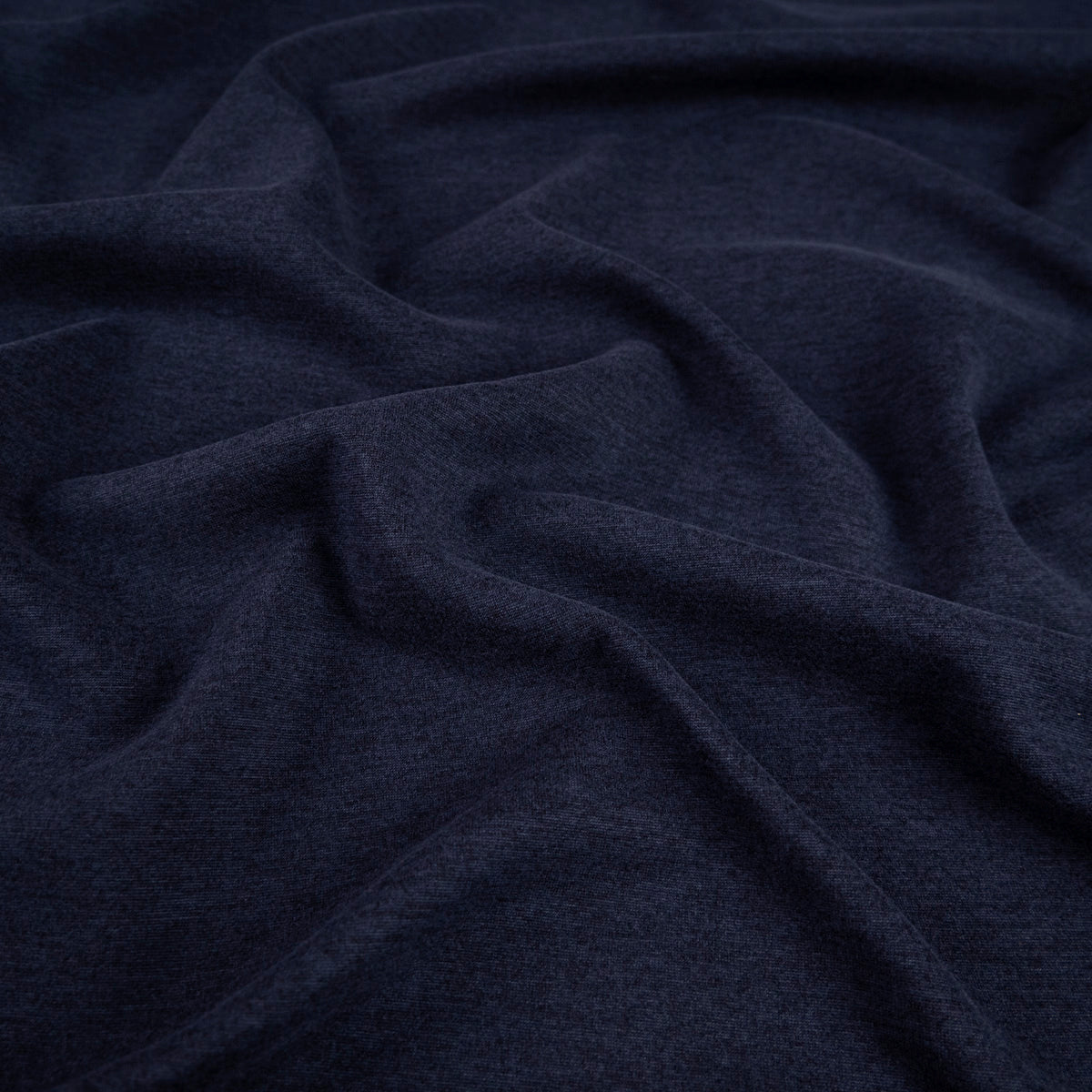 INTERLOCK MELANGE SOFT AZUL ECLIPSE