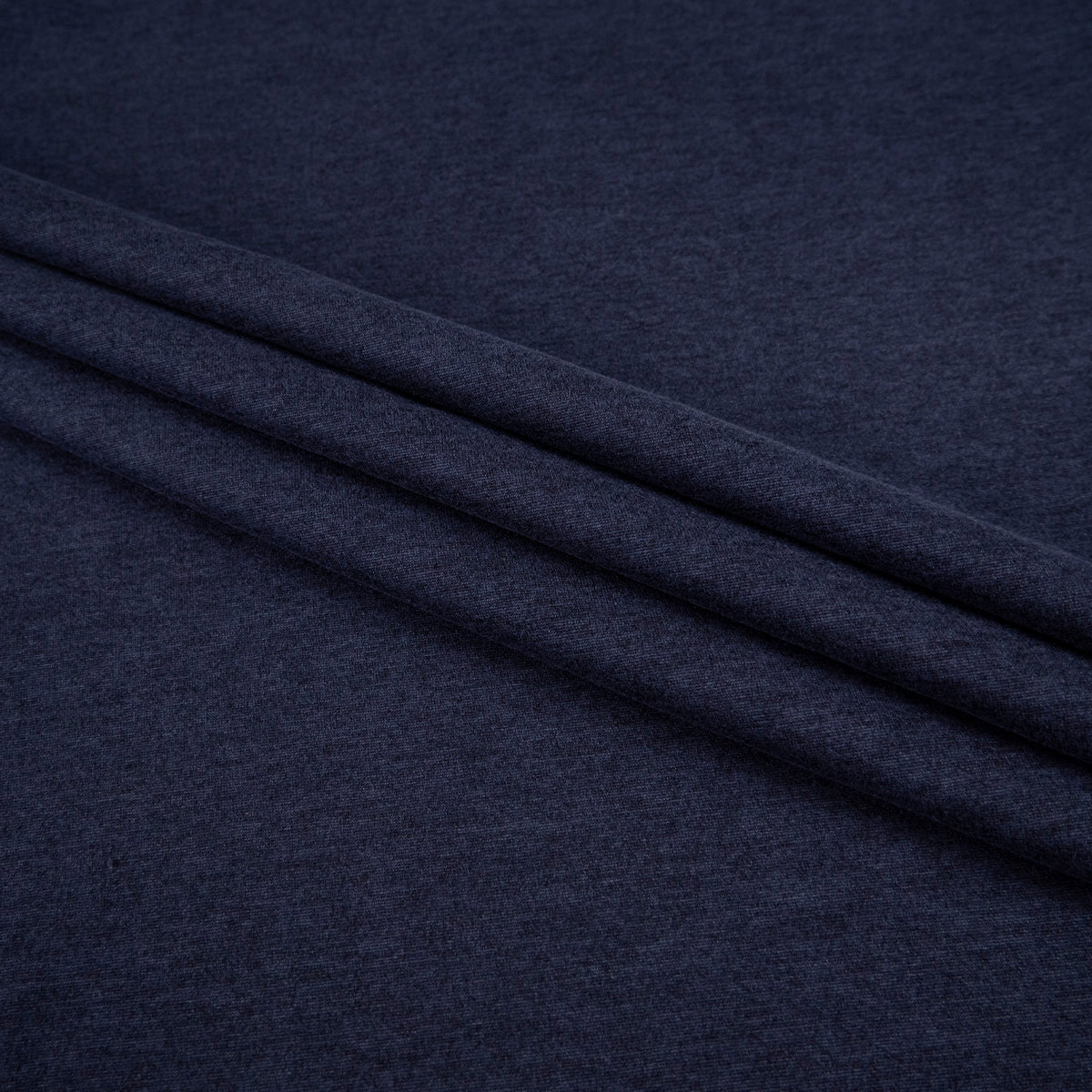 INTERLOCK MELANGE SOFT AZUL ECLIPSE