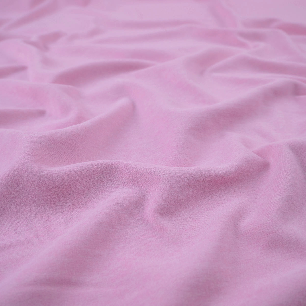 INTERLOCK MELANGE SOFT ROSA ORQUIDEA