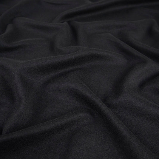 INTERLOCK MELANGE SOFT NEGRO METEORITO