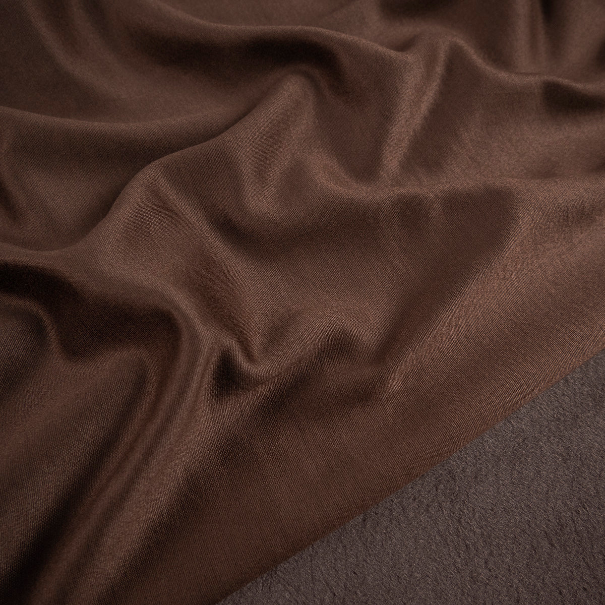 MOLETON PREMIUM SOFT MARRON CHOCOLATE AMARGO