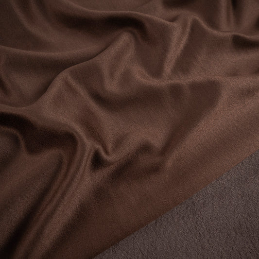 MOLETON PREMIUM SOFT MARRON CHOCOLATE AMARGO