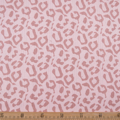 JACQUARD COTTON ESTAMPADO