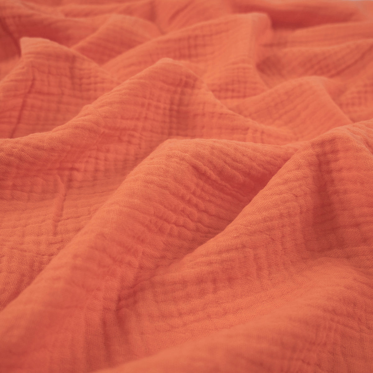 BABY COTTON NARANJA BERMELLON