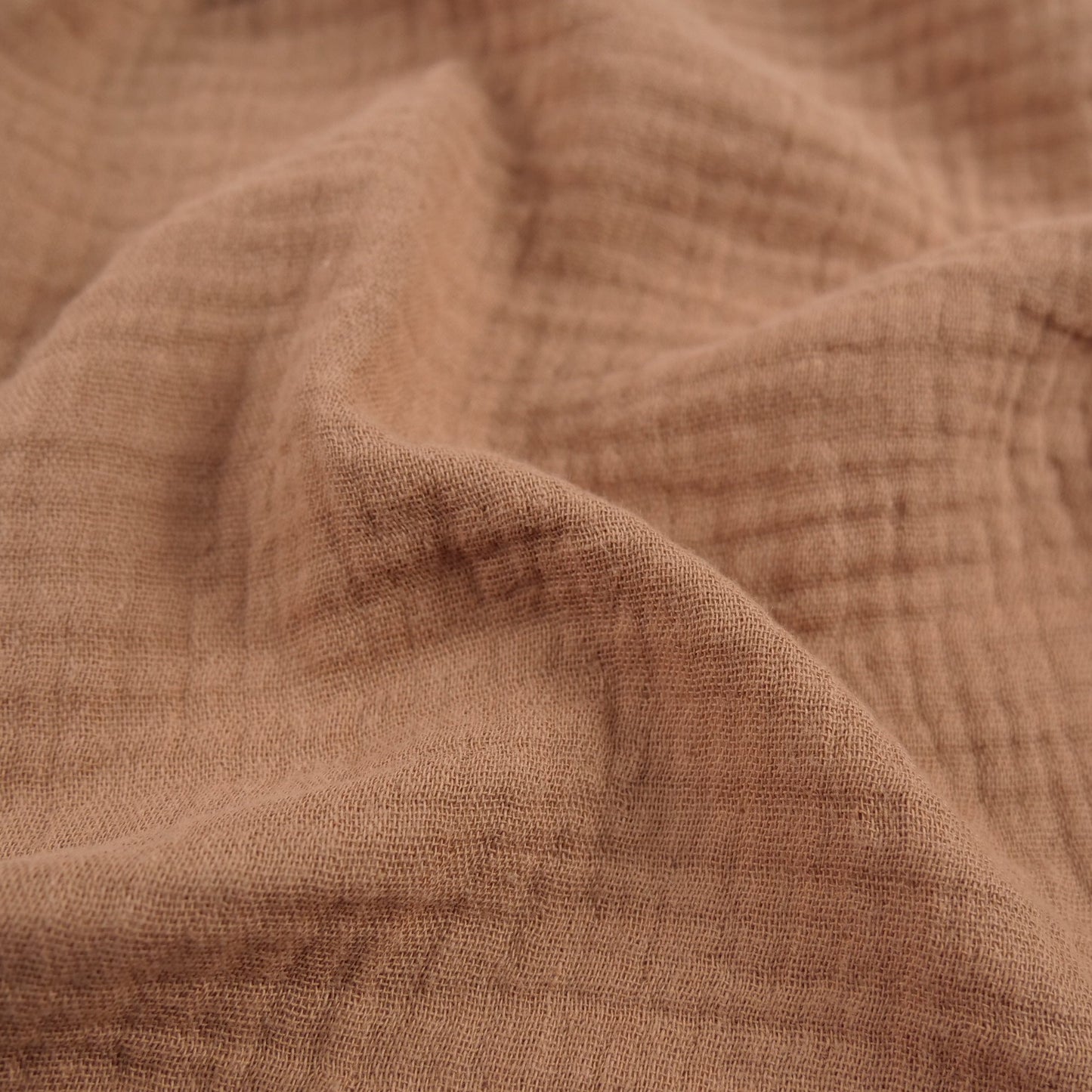 BABY COTTON MARRON TRUSH