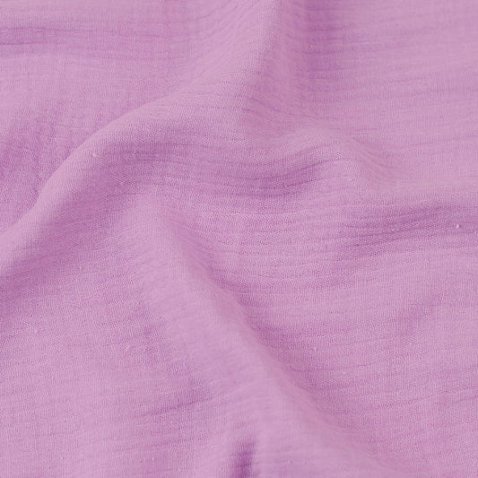 BABY COTTON LILA LAVANDA PASTEL