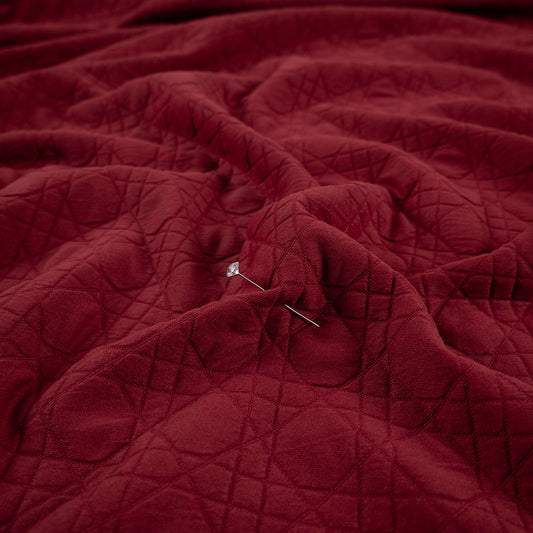 MATELASSE SOFT	 ROJO RIO