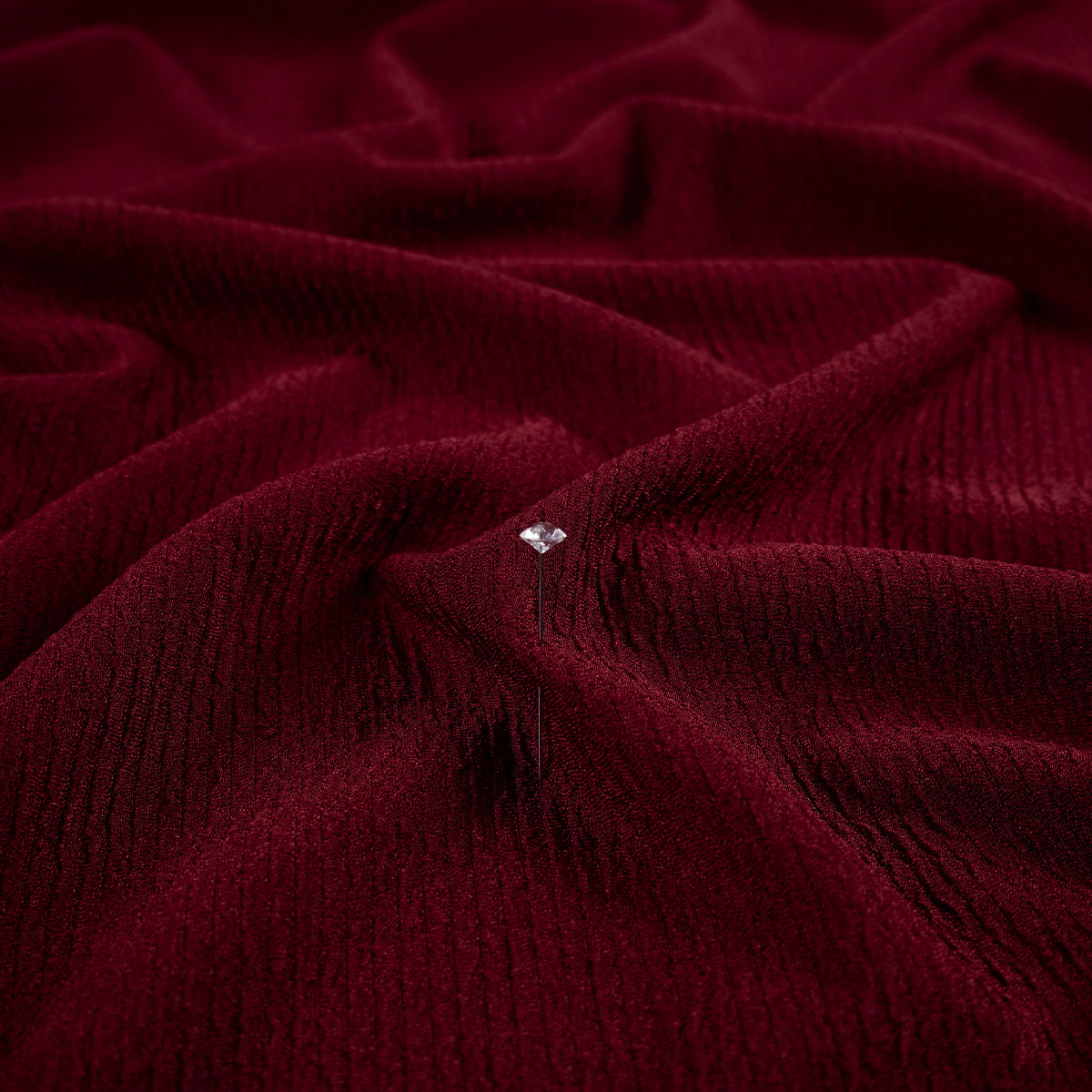 JERSEY DRAPE ROJO RIO