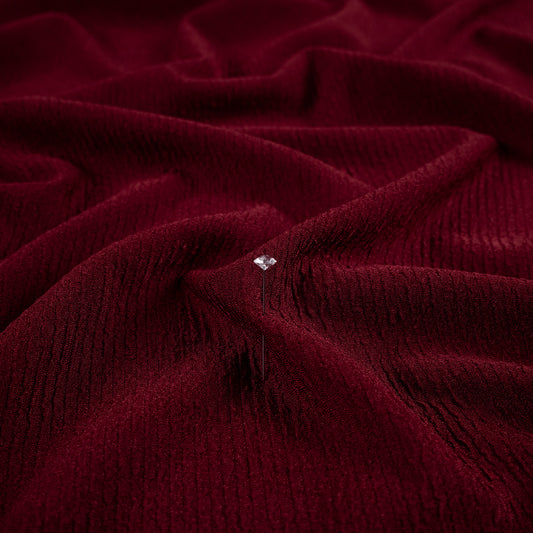 JERSEY DRAPE ROJO RIO