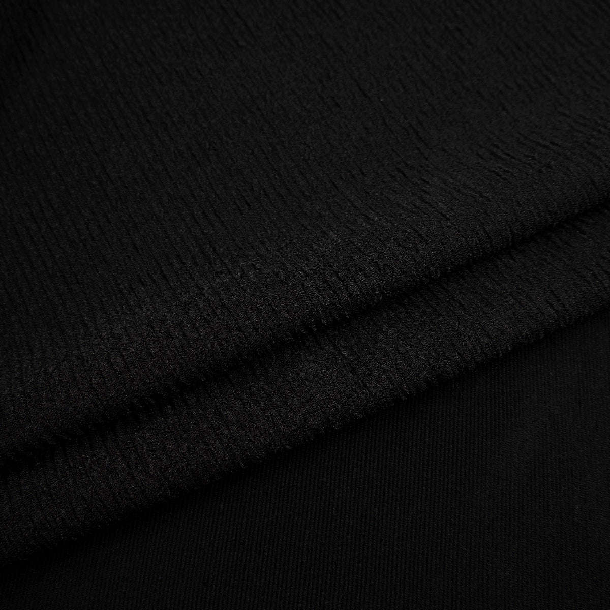 JERSEY DRAPE NEGRO METEORITO
