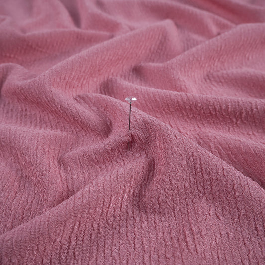 JERSEY DRAPE ROSA NOVIA