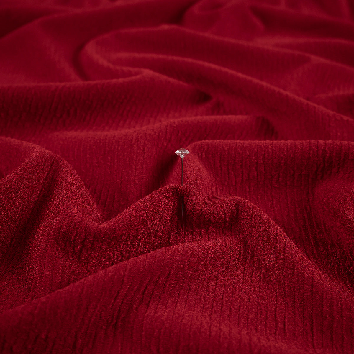 JERSEY DRAPE ROJO FORMULA UNO