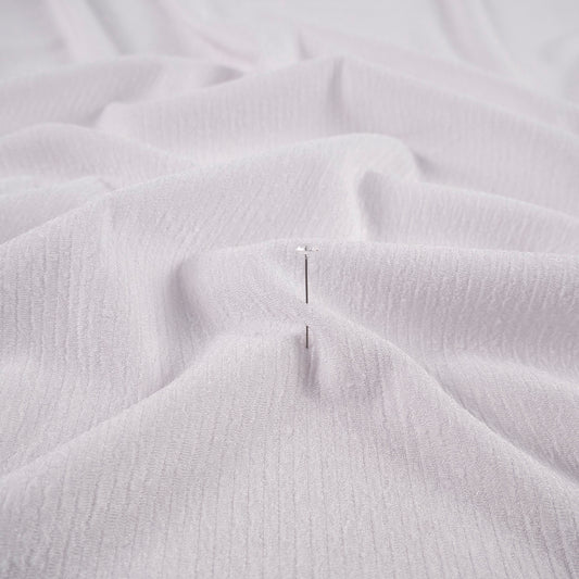 JERSEY DRAPE BLANCO BRILLANTE