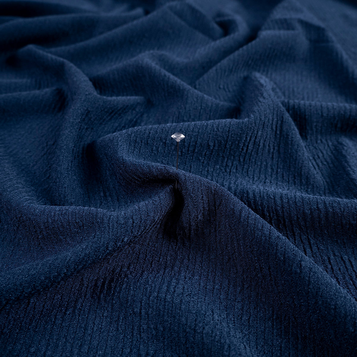 JERSEY DRAPE AZUL PROFUNDO