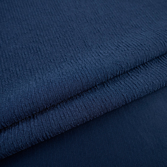 JERSEY DRAPE AZUL PROFUNDO