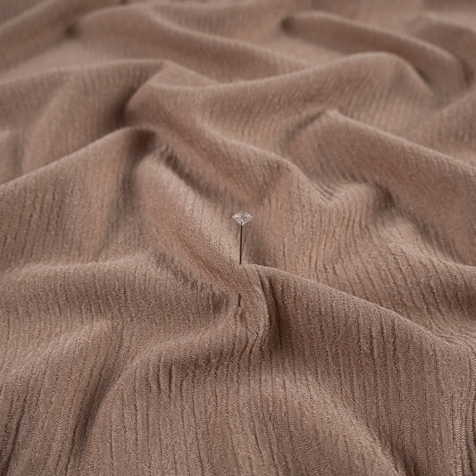 JERSEY DRAPE BEIGE SAFARI