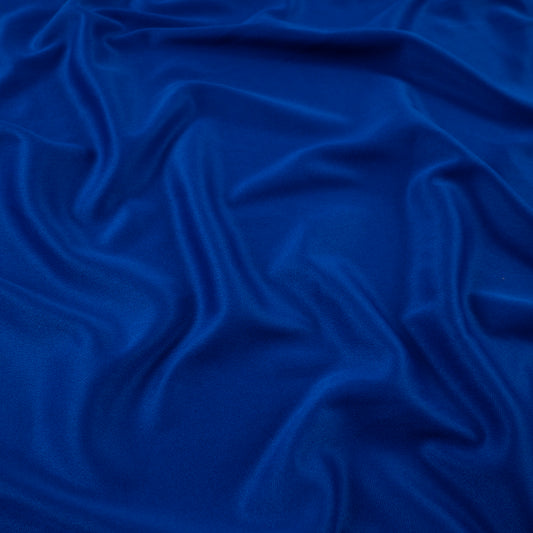INTERLOCK LISO AZUL DESLUMBRANTE