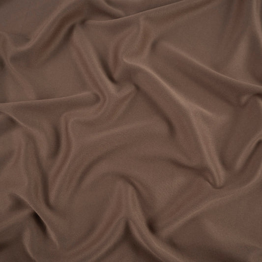 INTERLOCK LISO MARRON BROWNIE
