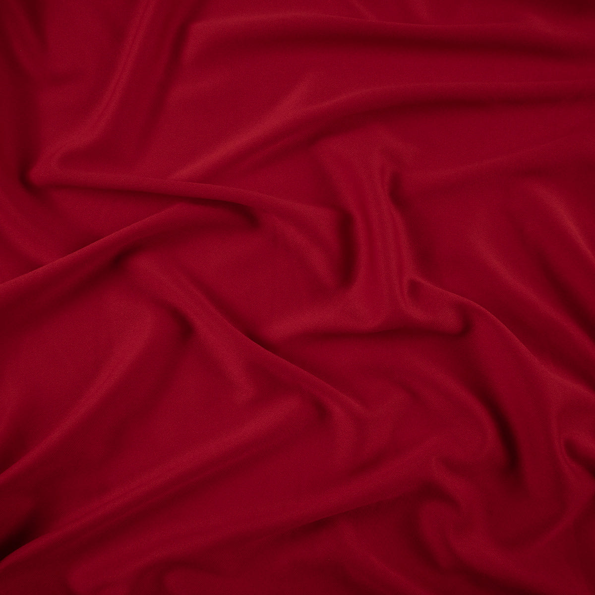 INTERLOCK LISO ROJO MARTE