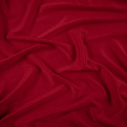 INTERLOCK LISO ROJO MARTE