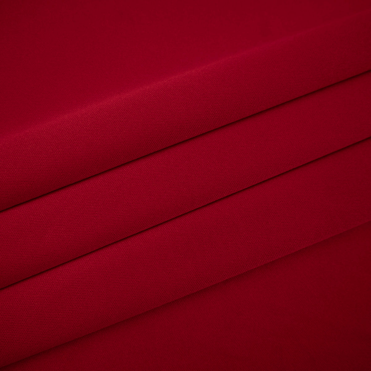 INTERLOCK LISO ROJO MARTE