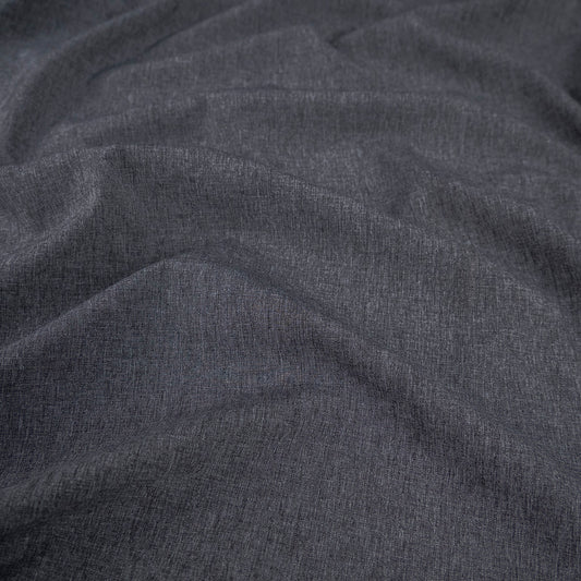 MICROFIBRA SPANDEX MELANGE GRIS MIRAGE