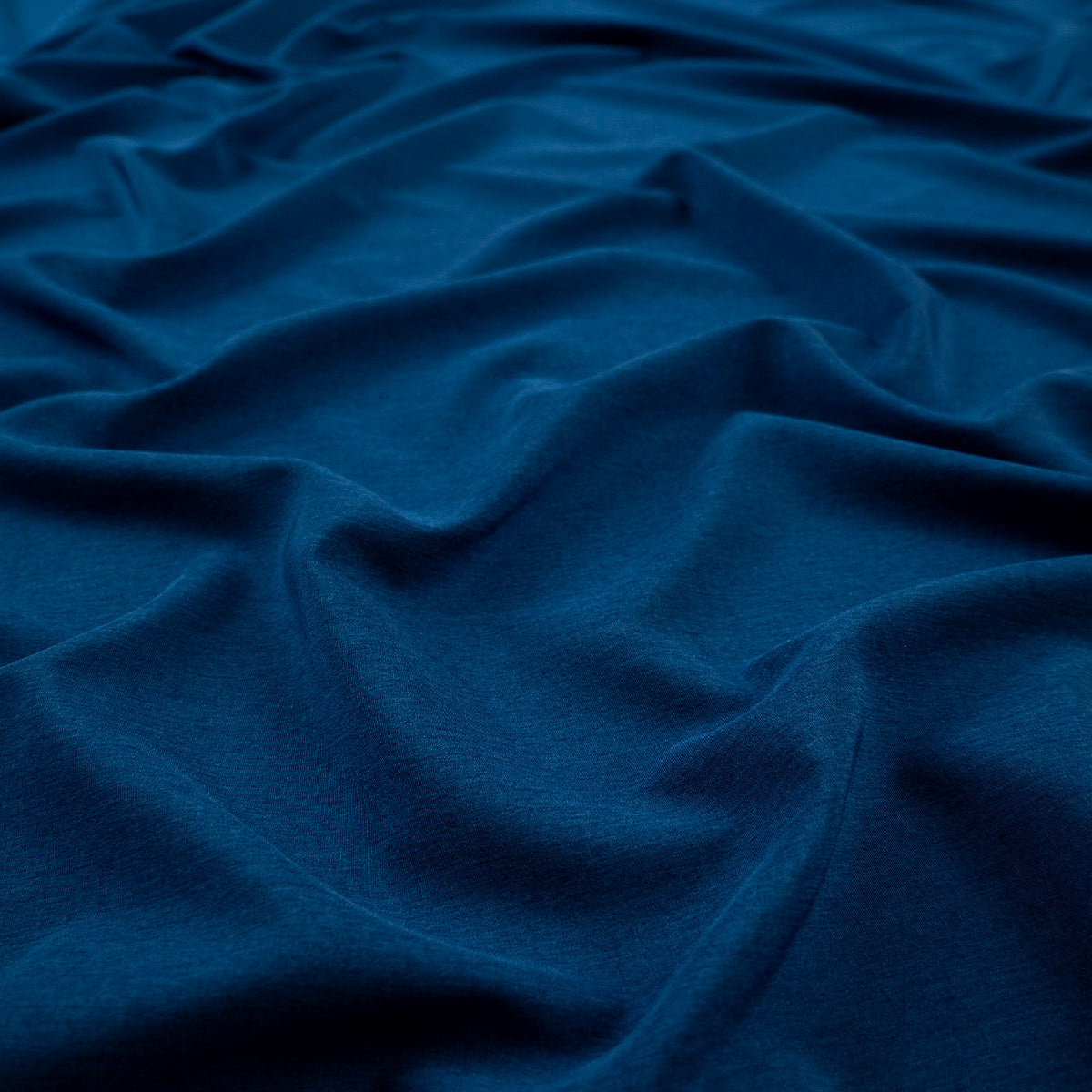 MICROFIBRA SPANDEX MELANGE AZUL CREPUSCULO