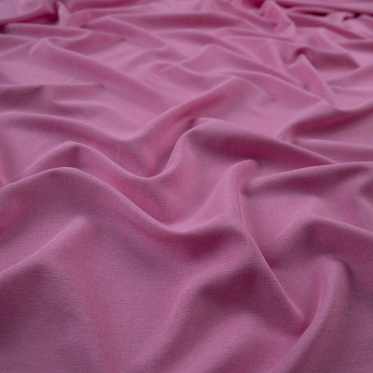 MICROFIBRA SPANDEX MELANGE ROSA BLOOM