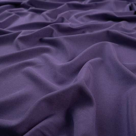 MICROFIBRA SPANDEX MELANGE LILA DAYBREAK