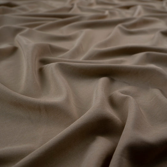 MICROFIBRA SPANDEX MELANGE BEIGE LIGERO
