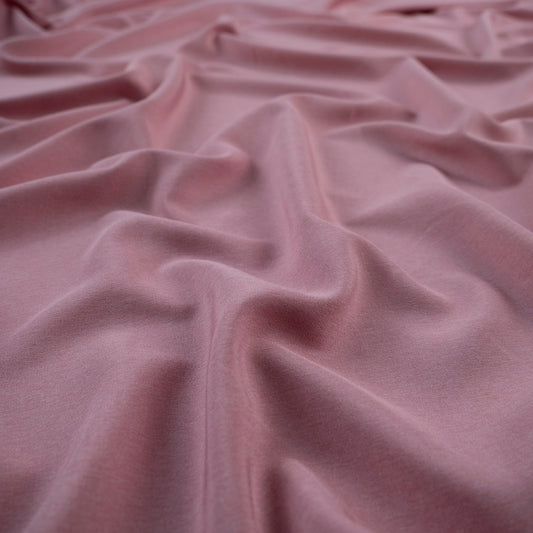 MICROFIBRA SPANDEX MELANGE ROSA MAR