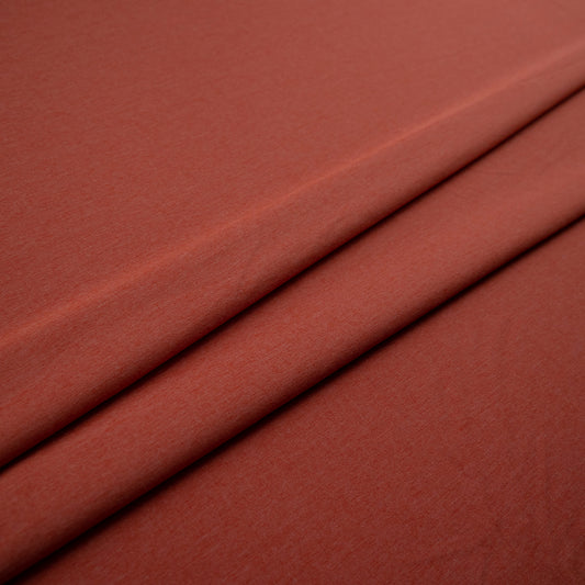MICROFIBRA SPANDEX MELANGE NARANJA JENGIBRE