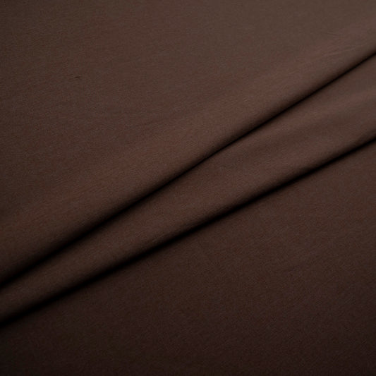 MICROFIBRA SPANDEX MELANGE MARRON MUSTANG