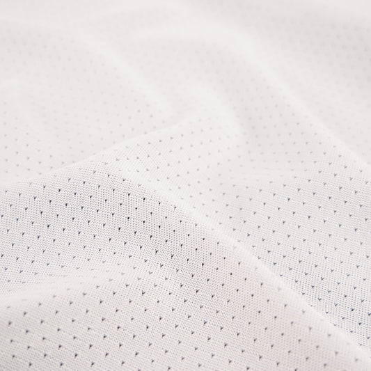 MICROPERFORADO SPORT BLANCO BRILLANTE