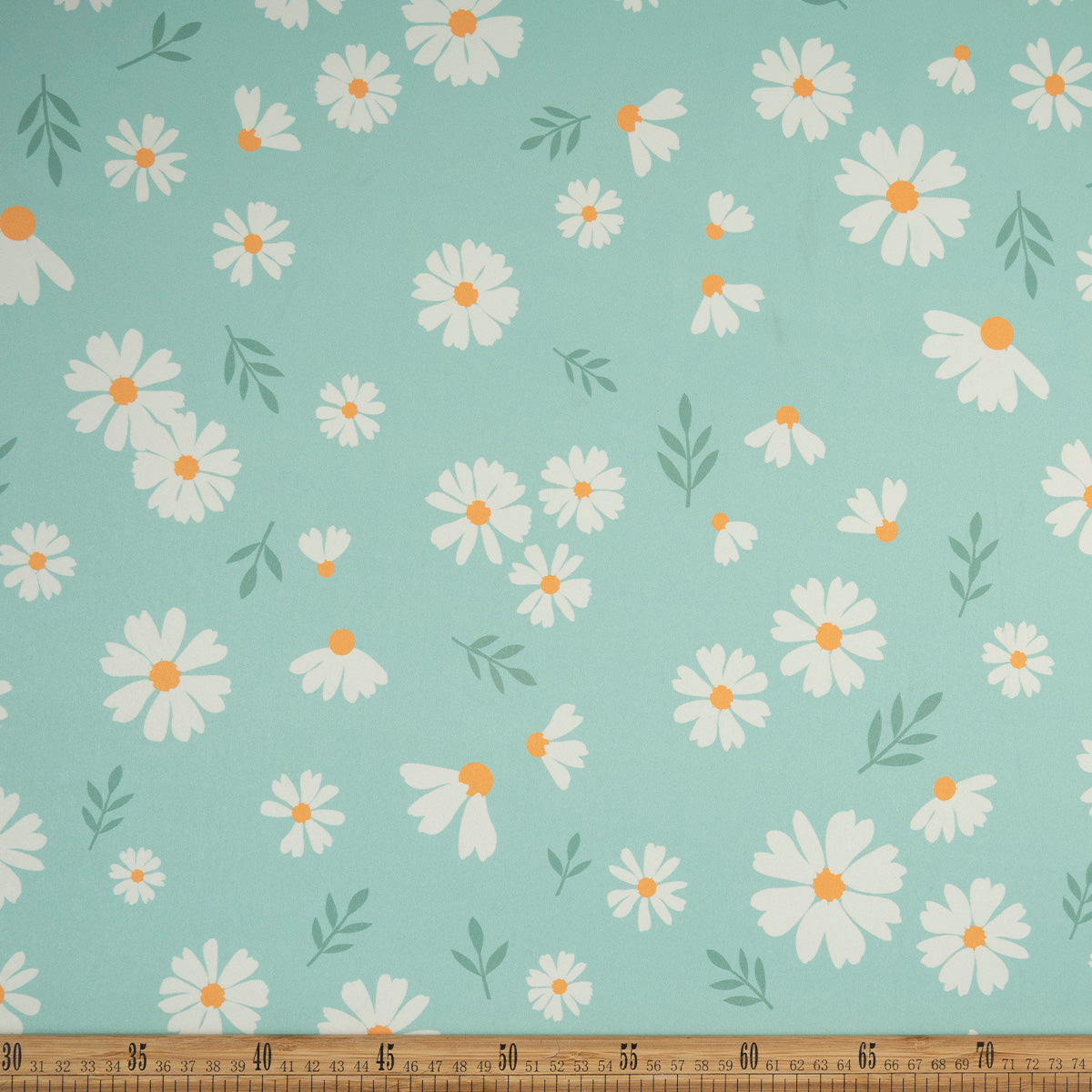 MICROFIBRA SPANDEX ESTAMPADO AGUAMARINA MAUI FLORAL