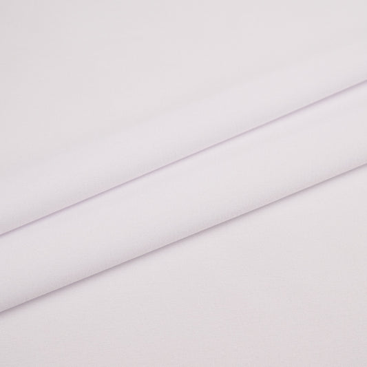 MICROFIBRA SPANDEX SPORT BLANCO BRILLANTE