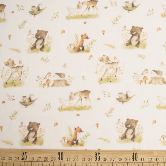 LIENCILLO COTTON INFANTIL BLANCO PAPIRO