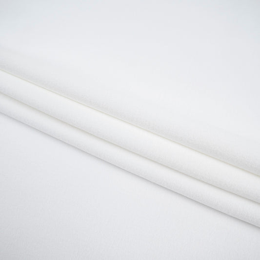 INTERLOCK SOFT LISO BLANCO BRILLANTE