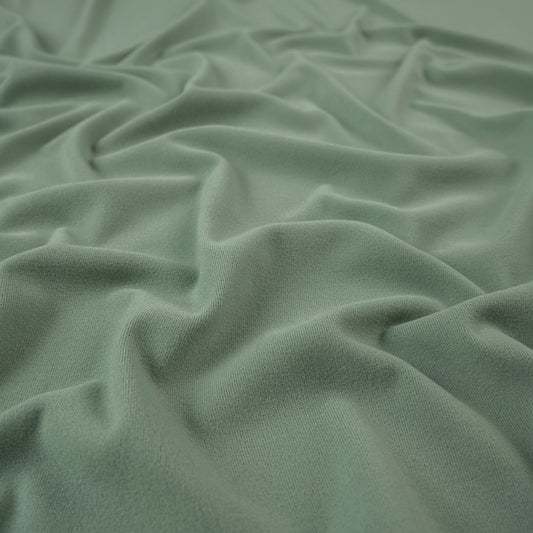 INTERLOCK SOFT LISO VERDE SECO