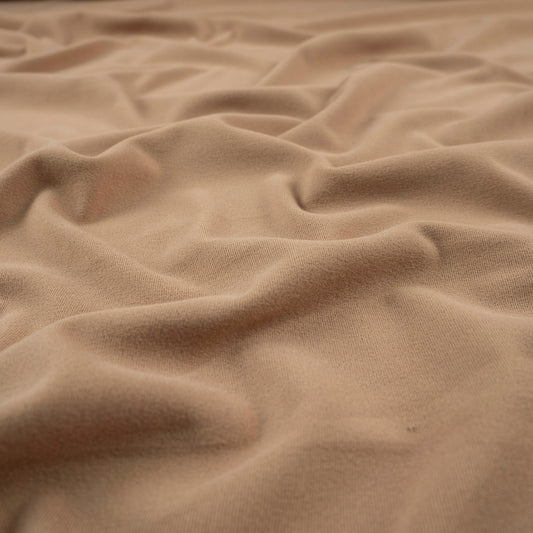 INTERLOCK SOFT LISO BEIGE OLMO