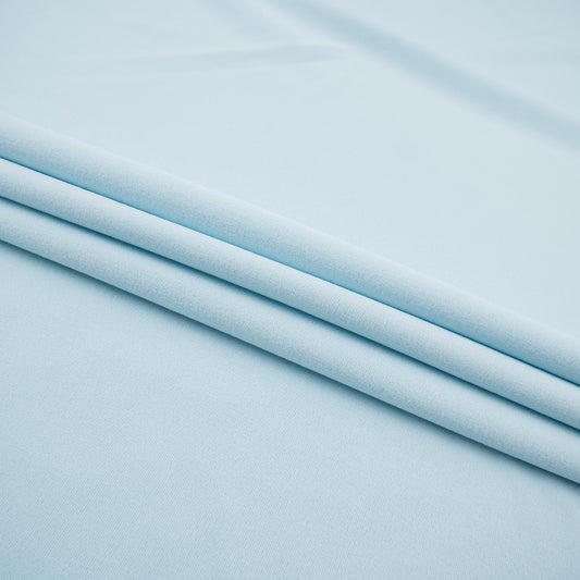 INTERLOCK SOFT LISO AZUL BEBE